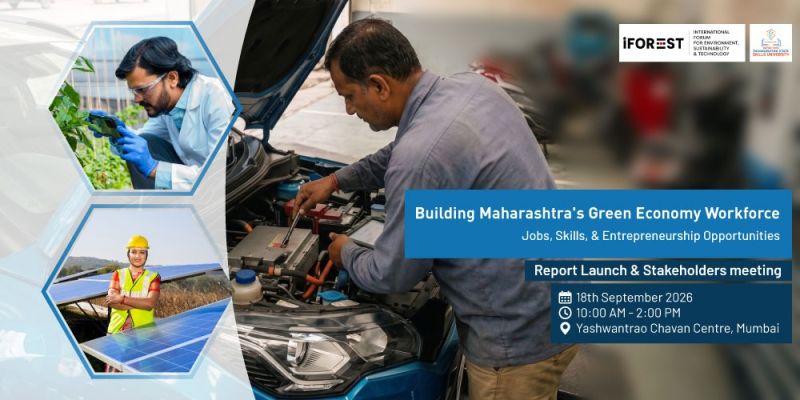 Building Maharashtra’s Green Workforce