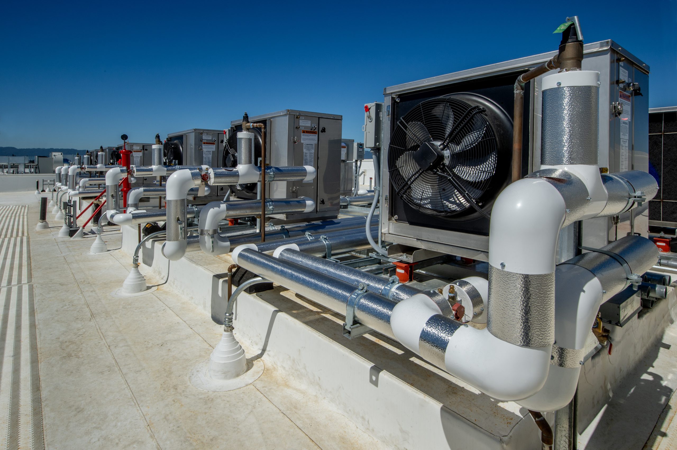 Time for a heat pump mission