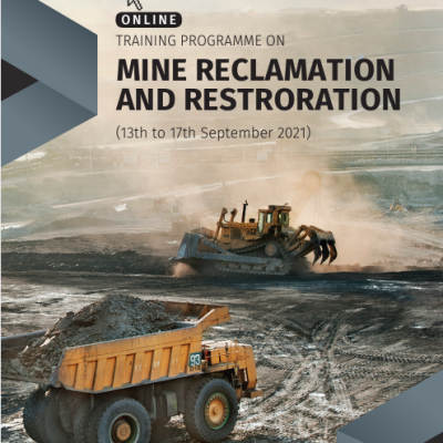 Mine Reclamation and Restoration